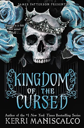 Kingdom of the Cursed -- Kerri Maniscalco - Paperback