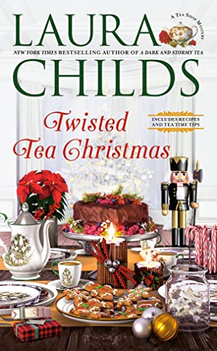 Twisted Tea Christmas -- Laura Childs - Paperback