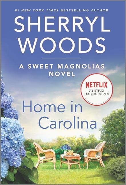 Home in Carolina -- Sherryl Woods, Paperback