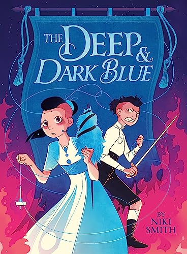 The Deep & Dark Blue -- Niki Smith - Paperback