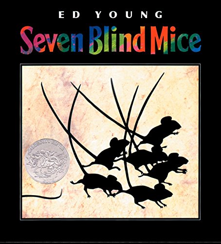 Seven Blind Mice -- Ed Young, Paperback