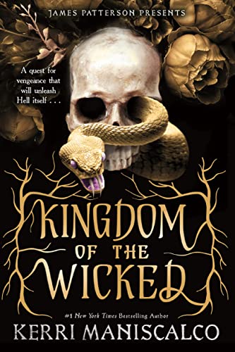 Kingdom of the Wicked -- Kerri Maniscalco - Paperback