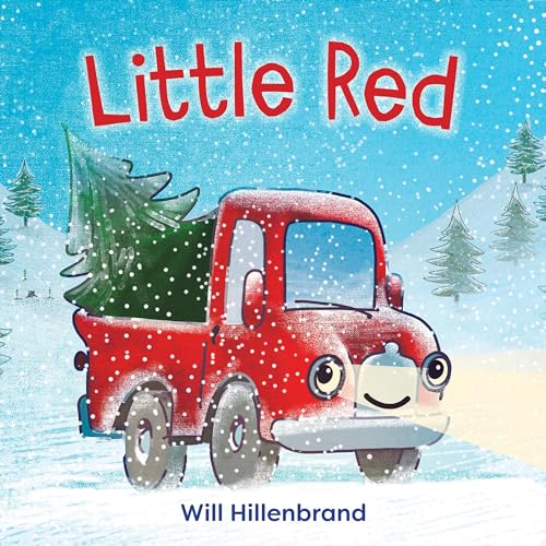 Little Red -- Will Hillenbrand, Hardcover