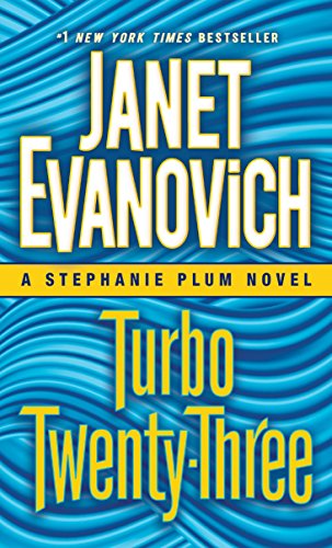 Turbo Twenty-Three: A Stephanie Plum Novel -- Janet Evanovich, Paperback