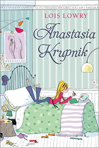 Anastasia Krupnik -- Lois Lowry, Paperback