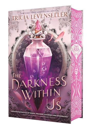 The Darkness Within Us by Levenseller, Tricia