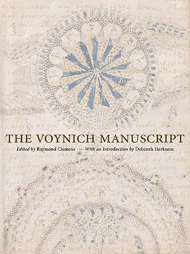 The Voynich Manuscript -- Raymond Clemens, Hardcover