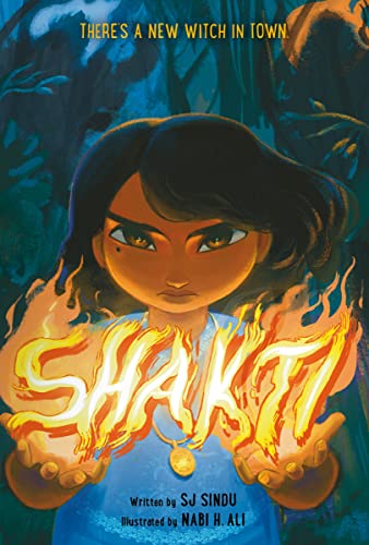 Shakti -- Sj Sindu, Hardcover