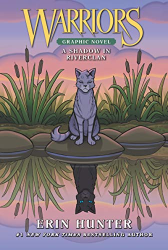 Warriors: A Shadow in Riverclan -- Erin Hunter - Paperback