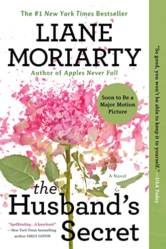 The Husband's Secret -- Liane Moriarty - Paperback