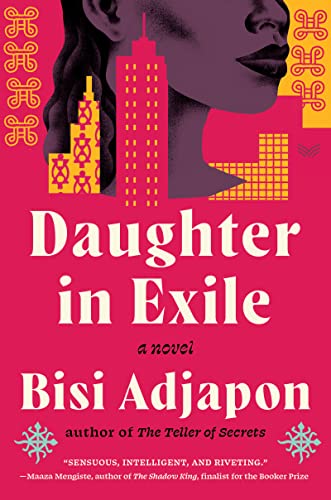 Daughter in Exile -- Bisi Adjapon, Hardcover