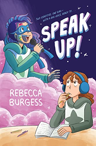 Speak Up! -- Rebecca Burgess - Hardcover