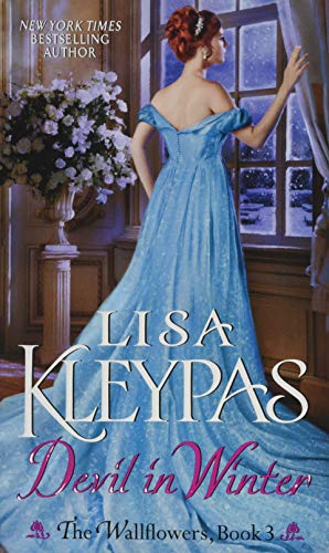 Devil in Winter: The Wallflowers, Book 3 -- Lisa Kleypas, Paperback