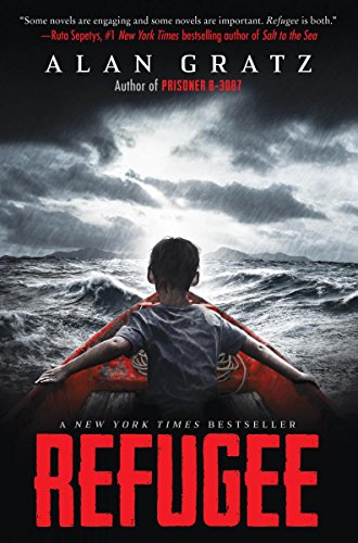 Refugee [Hardcover] Gratz, Alan - Hardcover