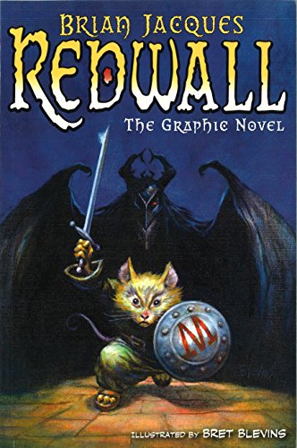Redwall: The Graphic Novel -- Brian Jacques - Paperback