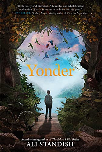 Yonder -- Ali Standish, Paperback