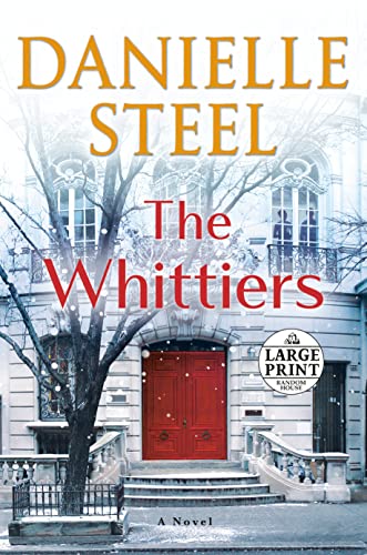 The Whittiers -- Danielle Steel, Paperback