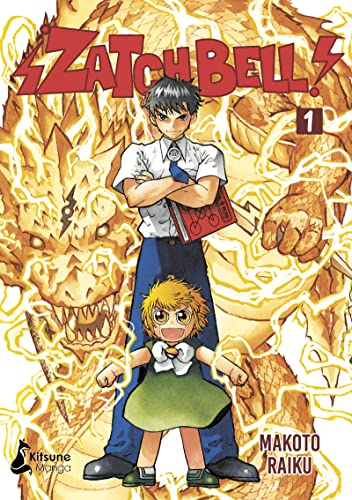 Zatch Bell 1 by Raiku, Makoto