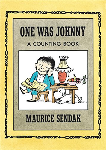 One Was Johnny Board Book: A Counting Book -- Maurice Sendak, Board Book