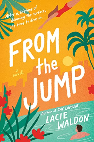 From the Jump -- Lacie Waldon - Paperback