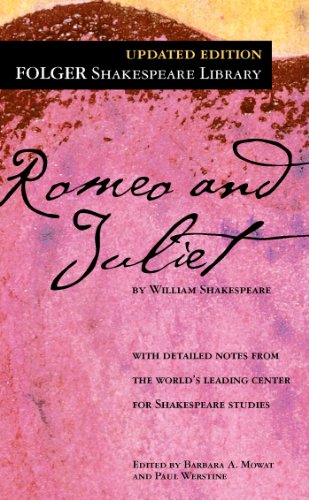 Romeo and Juliet -- William Shakespeare - Paperback