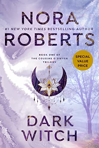 Dark Witch -- Nora Roberts, Paperback