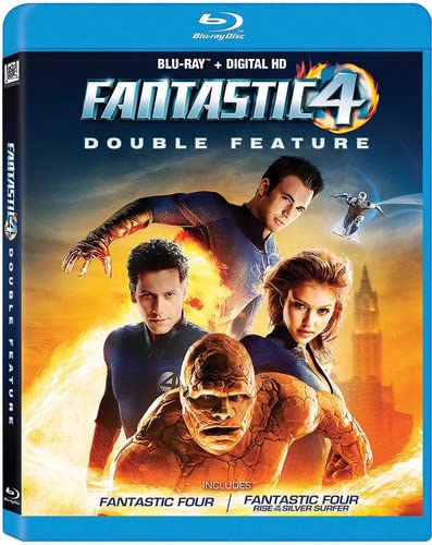 Fantastic Four Double Feature