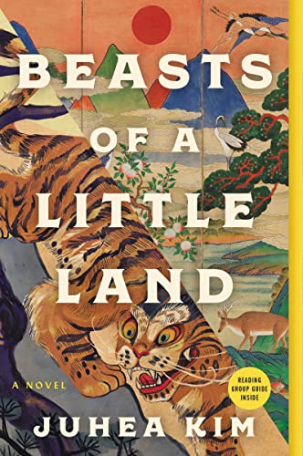 Beasts of a Little Land -- Juhea Kim - Paperback