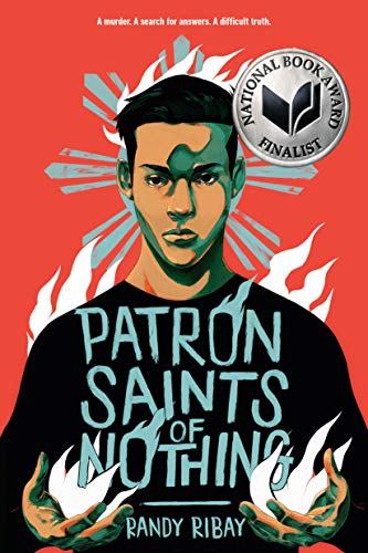 Patron Saints of Nothing -- Randy Ribay - Paperback