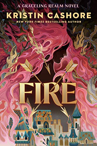 Fire -- Kristin Cashore, Paperback