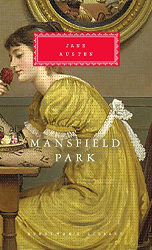 Mansfield Park: Introduction by Peter Conrad -- Jane Austen - Hardcover