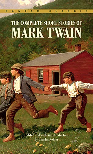 The Complete Short Stories of Mark Twain -- Mark Twain, Paperback