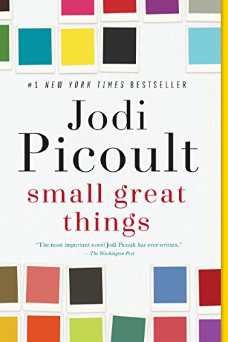 Small Great Things -- Jodi Picoult - Paperback