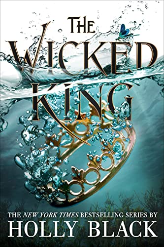 The Wicked King -- Holly Black, Paperback