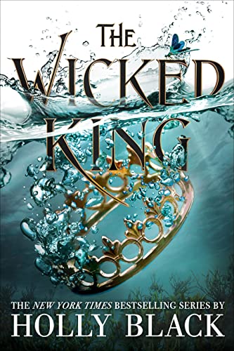 The Wicked King -- Holly Black, Hardcover