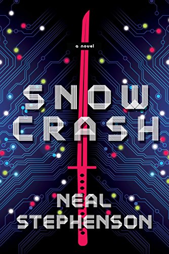 Snow Crash -- Neal Stephenson - Paperback