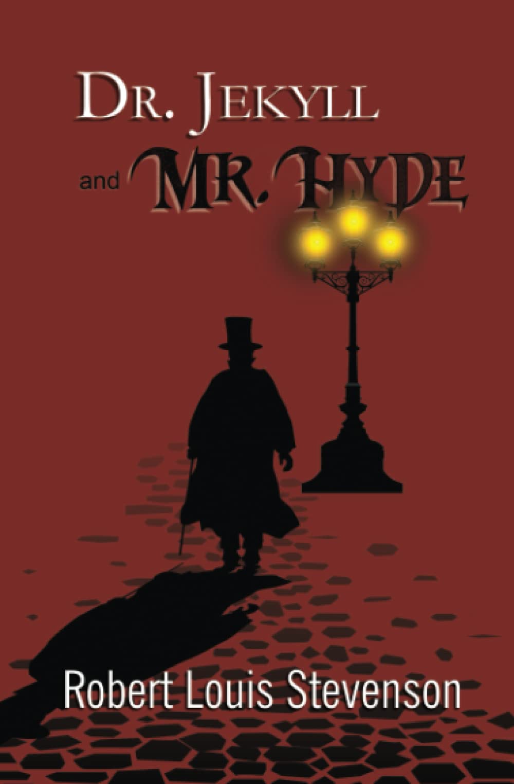 Dr. Jekyll and Mr. Hyde - the Original 1886 Classic (Reader's Library Classics) by Stevenson, Robert Louis