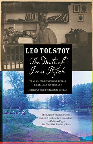 The Death of Ivan Ilyich -- Leo Tolstoy - Paperback