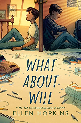 What about Will -- Ellen Hopkins, Paperback