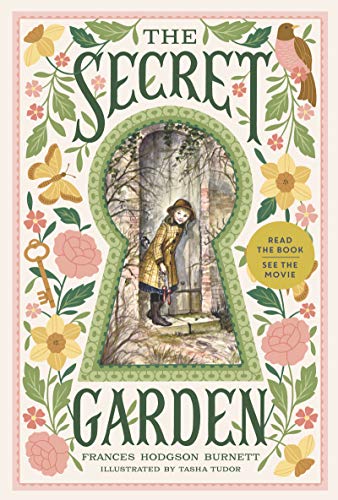 The Secret Garden -- Frances Hodgson Burnett, Hardcover