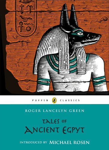 Tales of Ancient Egypt -- Roger Lancelyn Green, Paperback