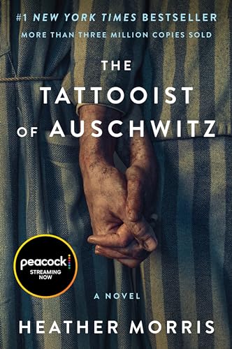 The Tattooist of Auschwitz [Movie-Tie-In] by Morris, Heather