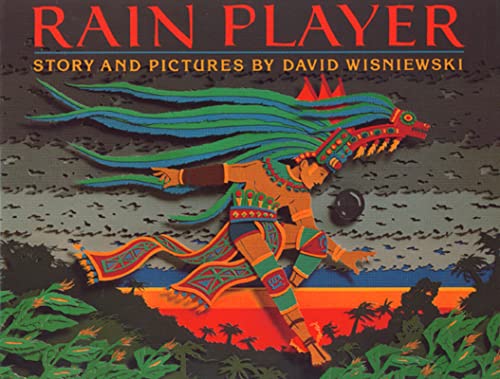 Rain Player -- David Wisniewski, Paperback