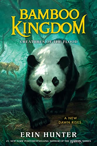 Bamboo Kingdom #1: Creatures of the Flood -- Erin Hunter, Paperback