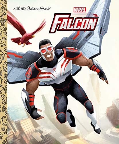 The Falcon (Marvel Avengers) -- Frank Berrios, Hardcover