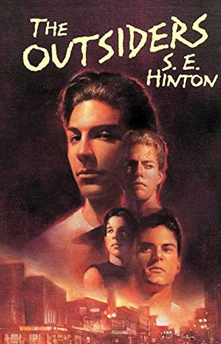 The Outsiders -- S. E. Hinton - Hardcover