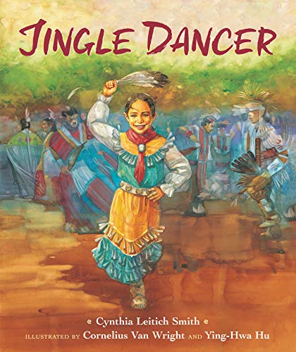 Jingle Dancer -- Cynthia L. Smith - Paperback