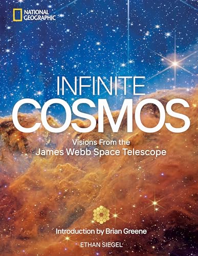 Infinite Cosmos: Visions from the James Webb Space Telescope -- Brian Greene