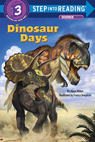 Dinosaur Days -- Joyce Milton, Paperback
