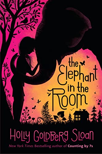 The Elephant in the Room -- Holly Goldberg Sloan - Paperback